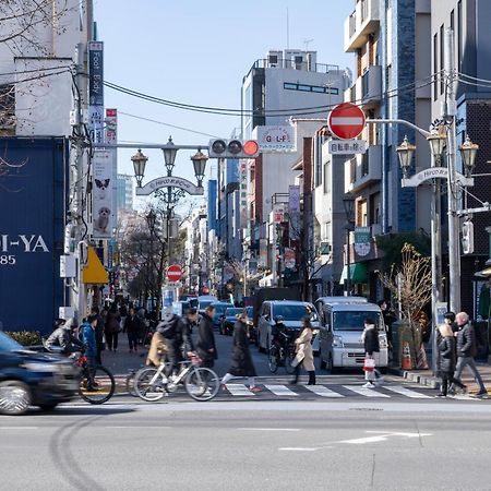Rej Reflet Ebisu Apartment Токио Екстериор снимка