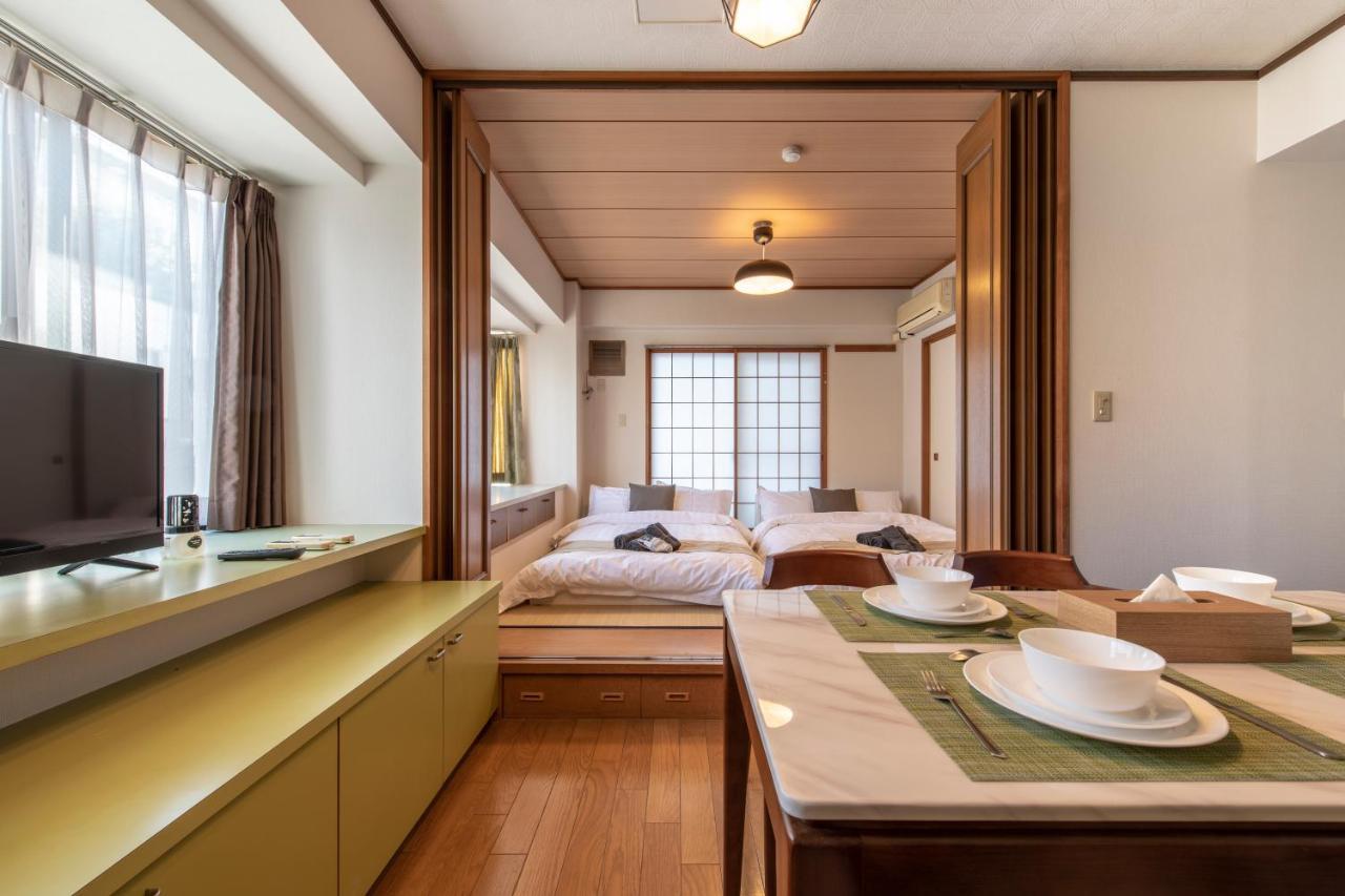 Rej Reflet Ebisu Apartment Токио Екстериор снимка