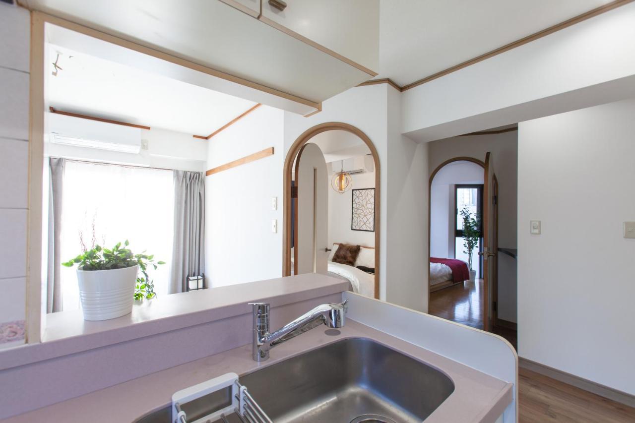 Rej Reflet Ebisu Apartment Токио Екстериор снимка