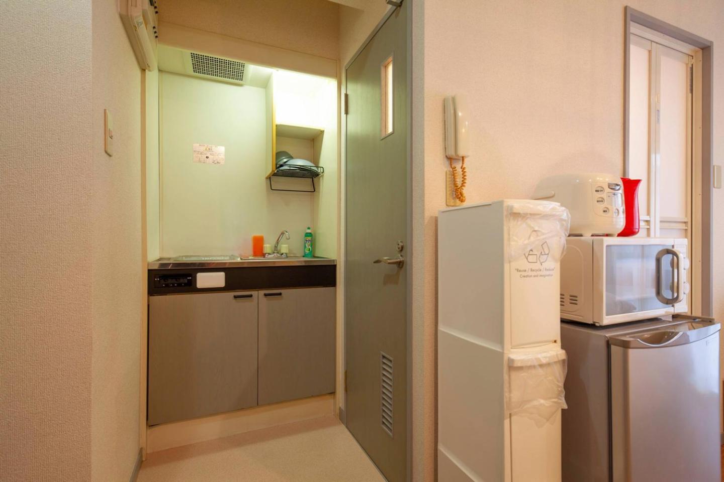 Rej Reflet Ebisu Apartment Токио Екстериор снимка