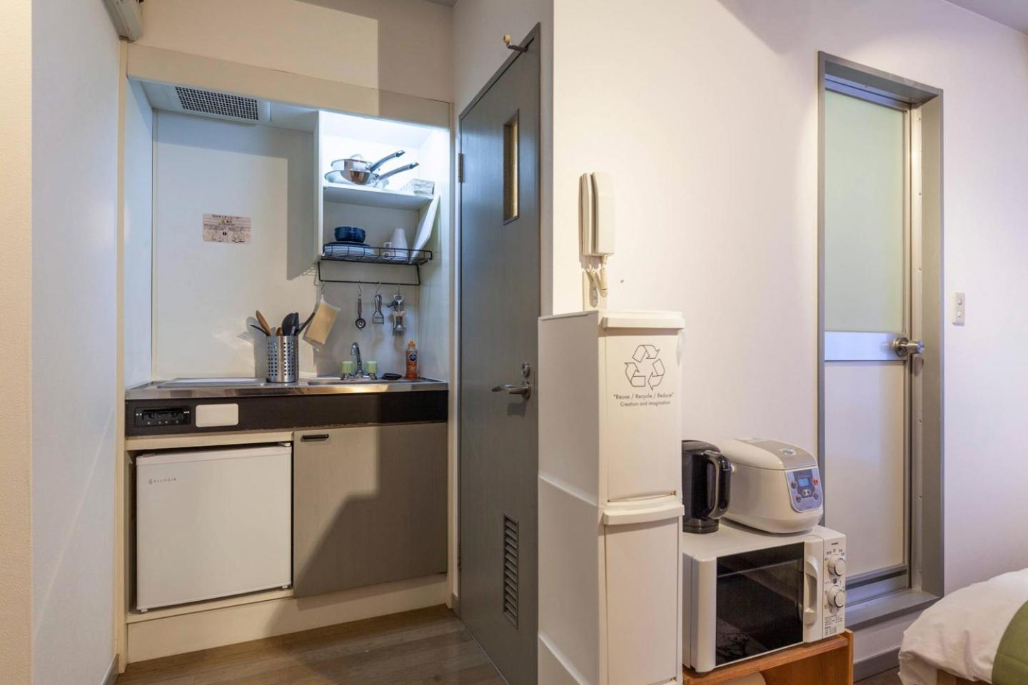 Rej Reflet Ebisu Apartment Токио Екстериор снимка