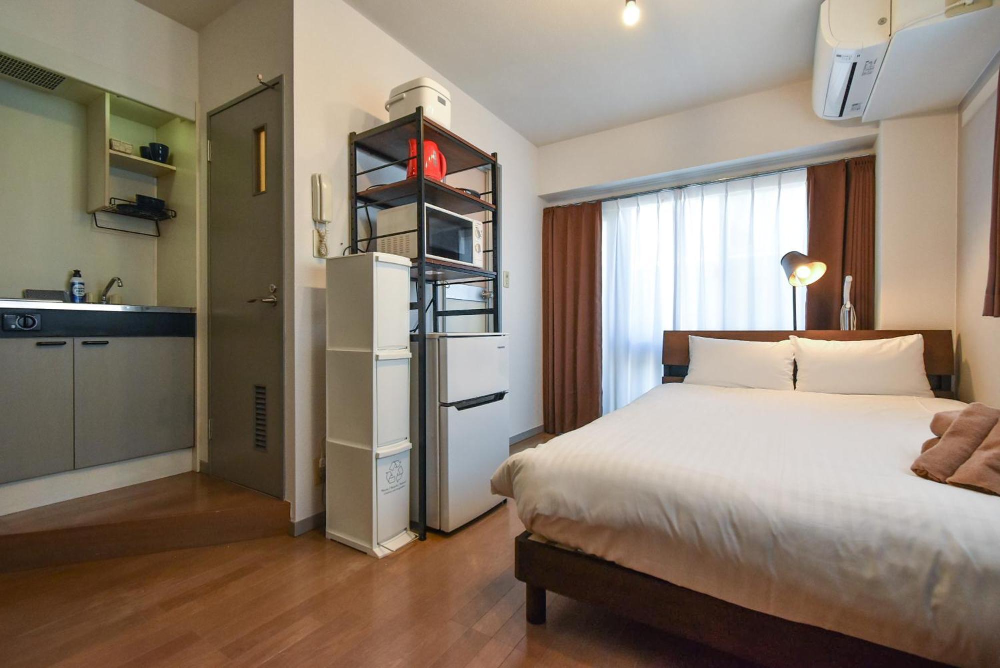 Rej Reflet Ebisu Apartment Токио Екстериор снимка