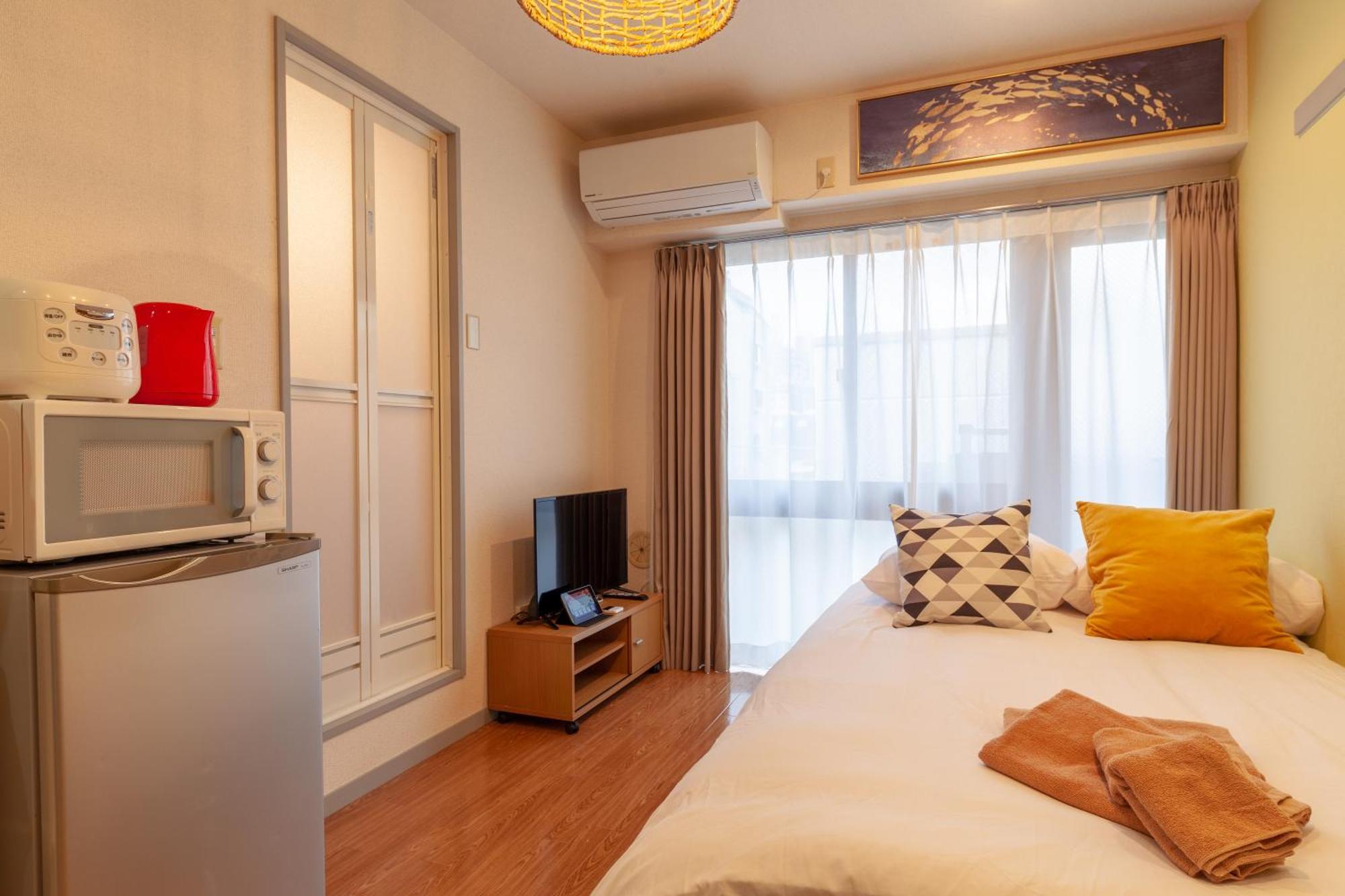 Rej Reflet Ebisu Apartment Токио Екстериор снимка