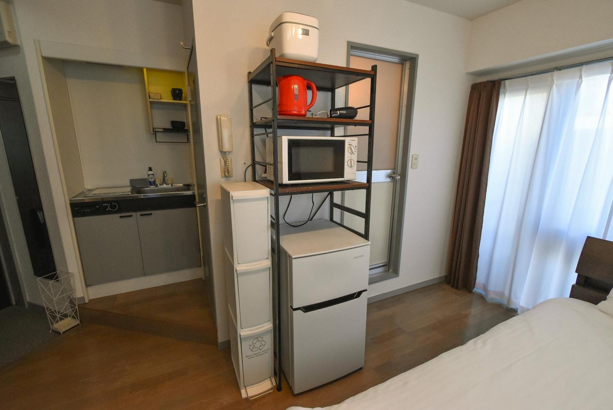 Rej Reflet Ebisu Apartment Токио Екстериор снимка