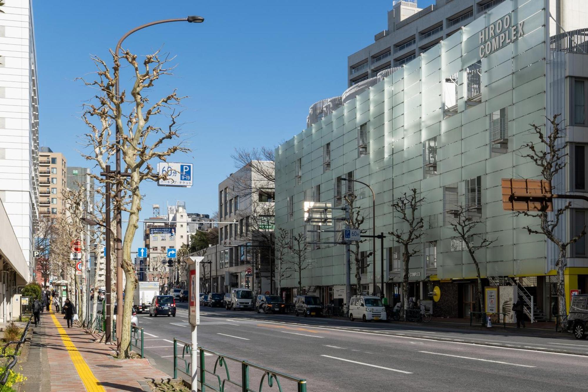 Rej Reflet Ebisu Apartment Токио Екстериор снимка