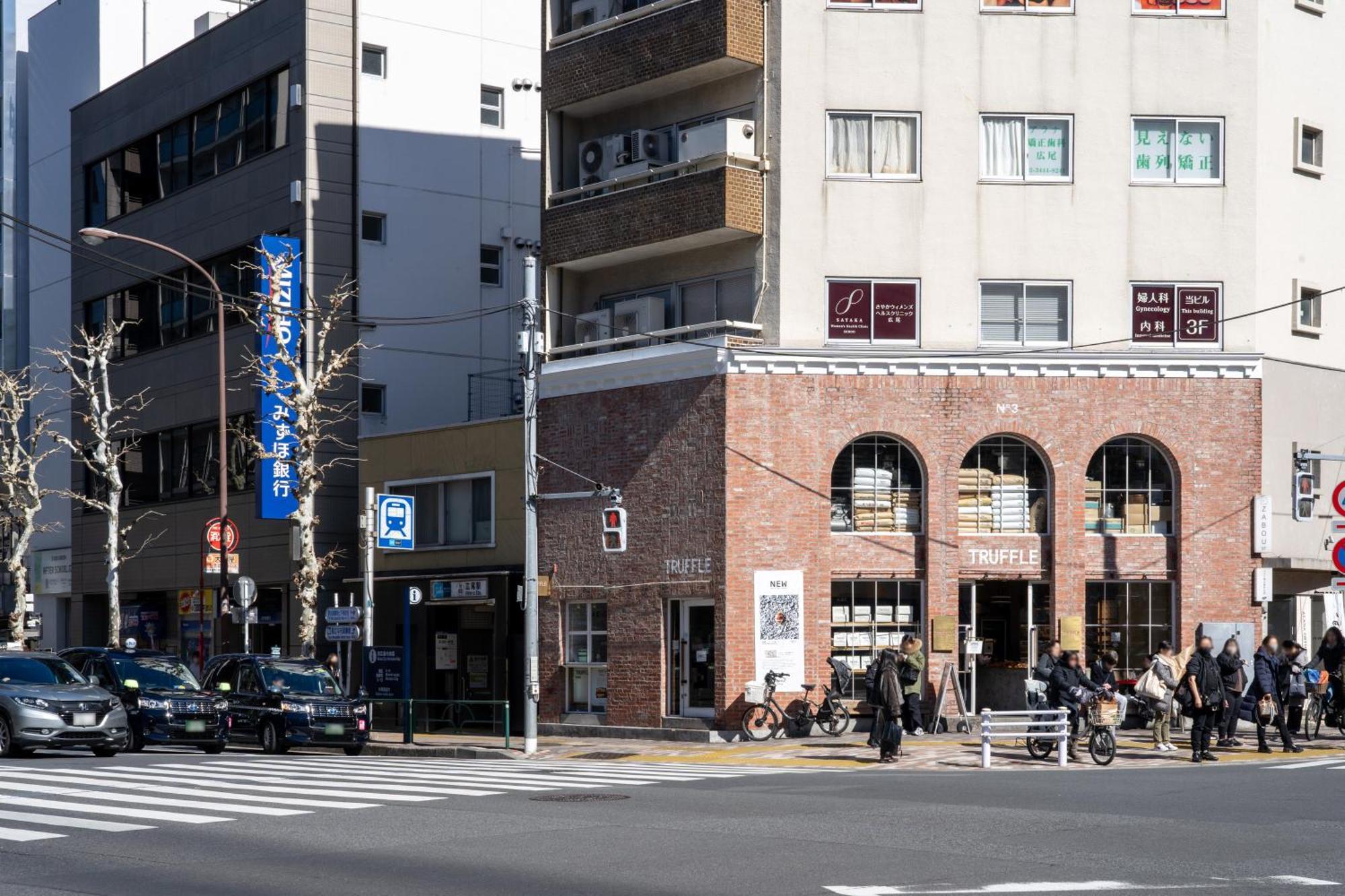 Rej Reflet Ebisu Apartment Токио Екстериор снимка